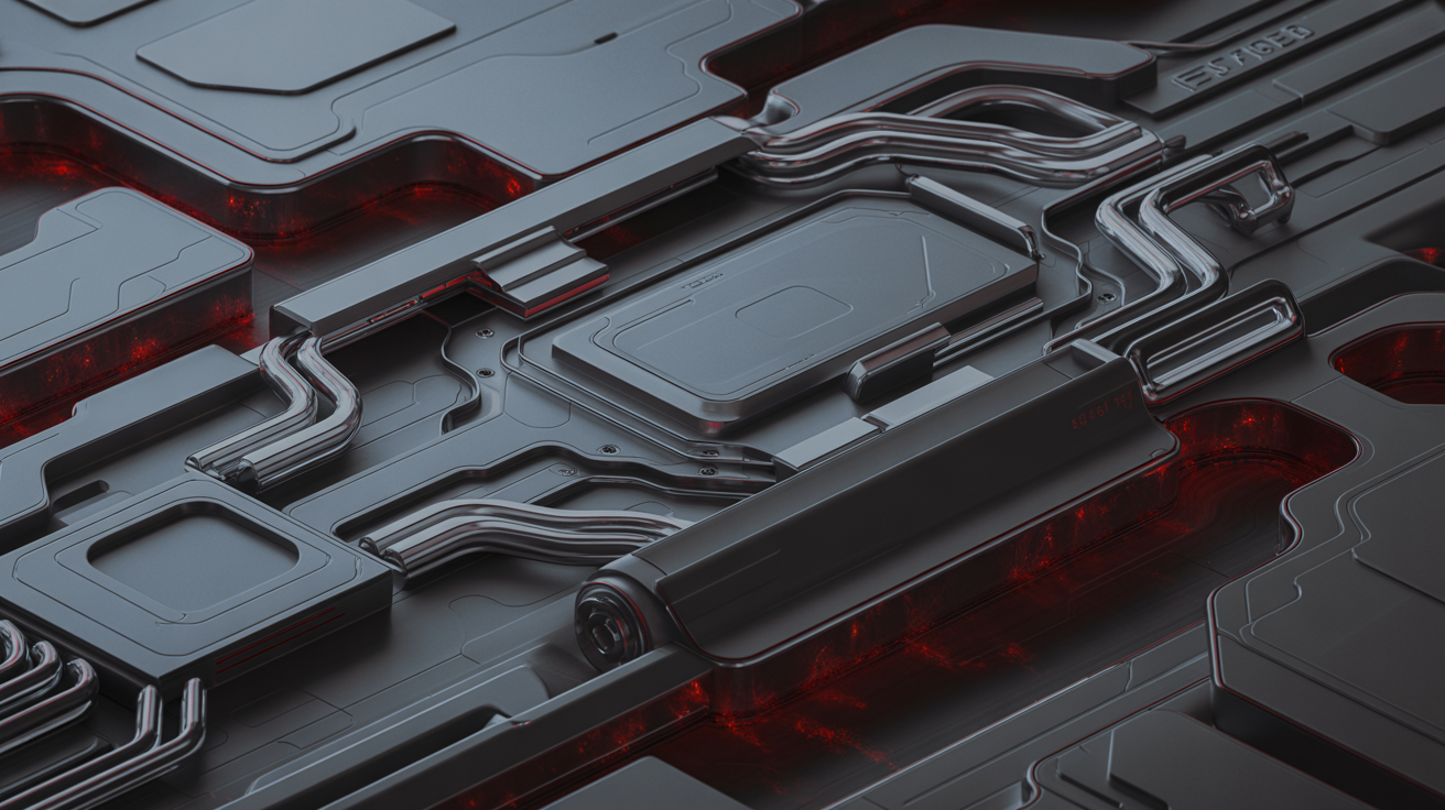 Premium automotive background